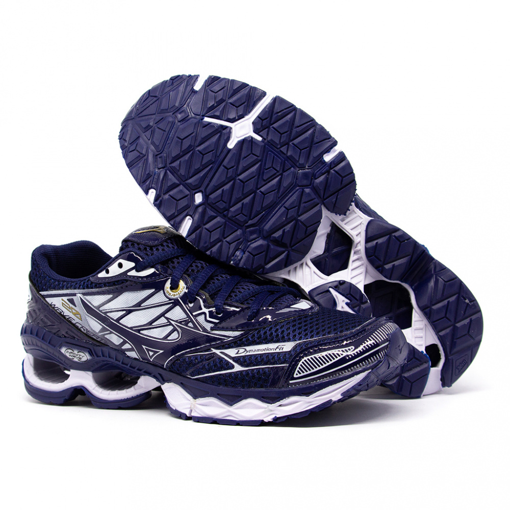 mizuno 20 azul