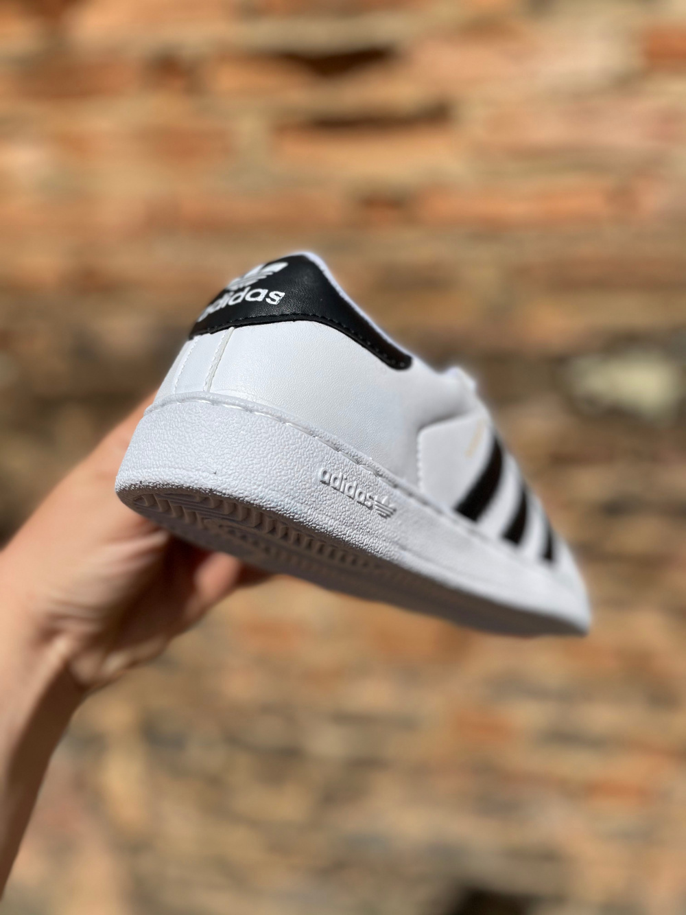 Tênis Adidas Super Star Branco - Guisy Store