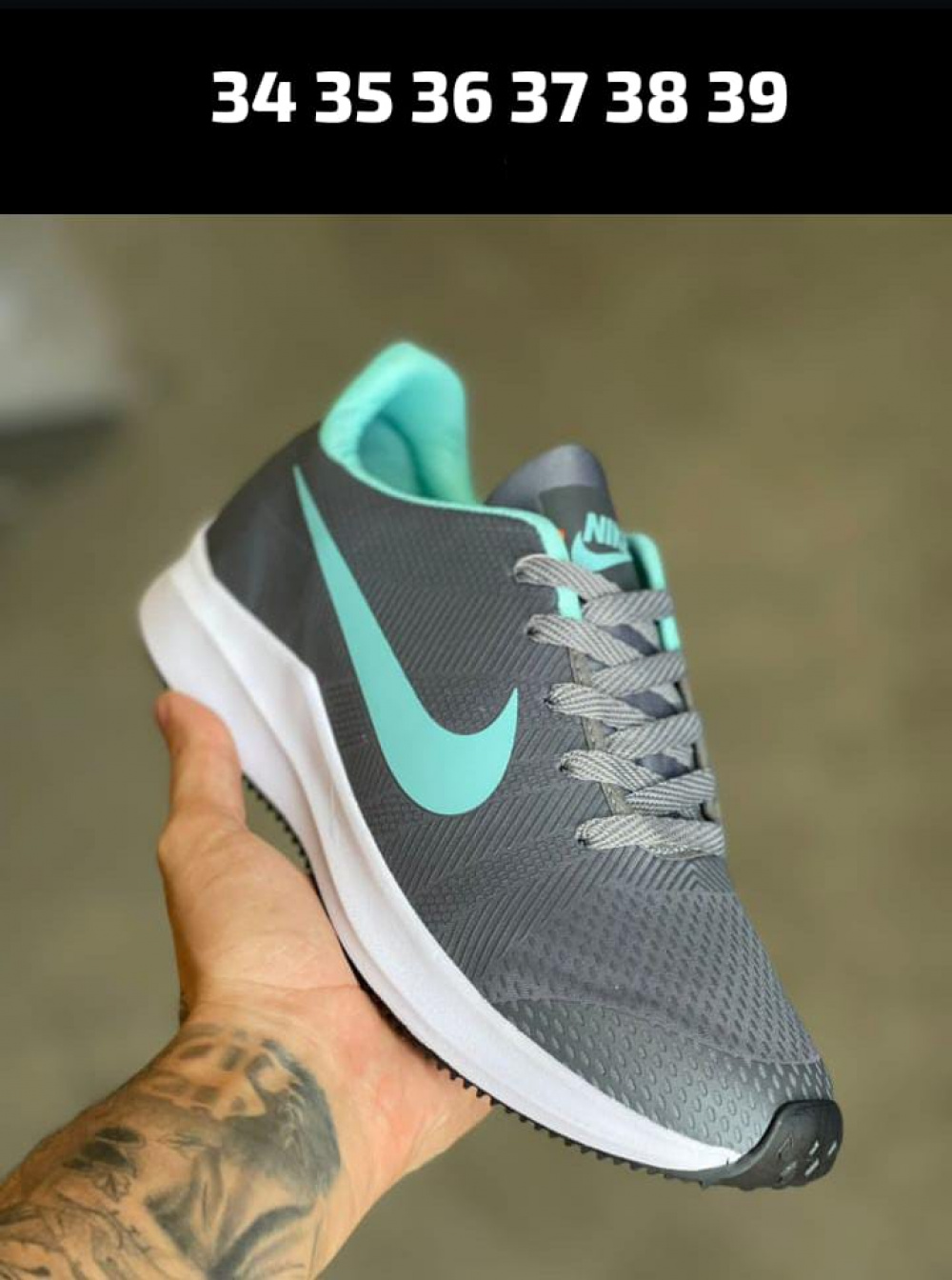 nike zoom 34