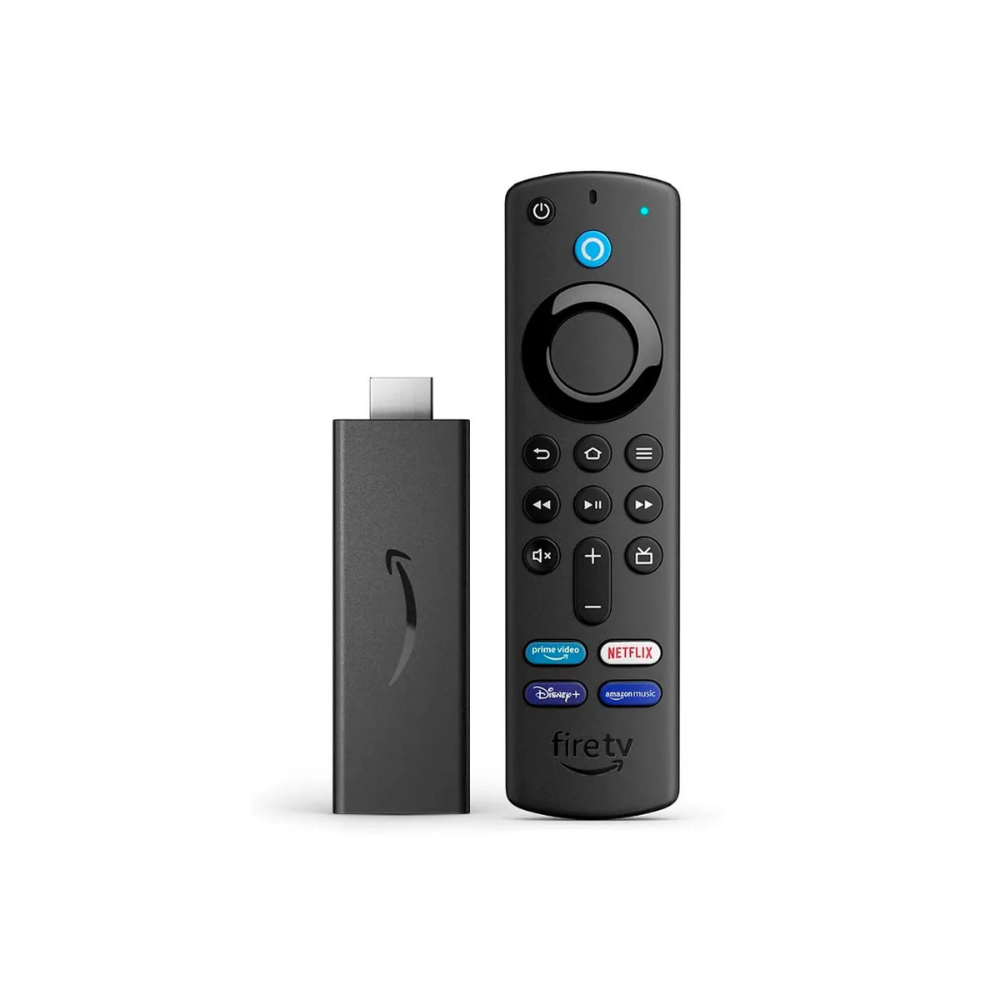 Fire TV Stick 4K Amazon 2 Geração - GVPLUS