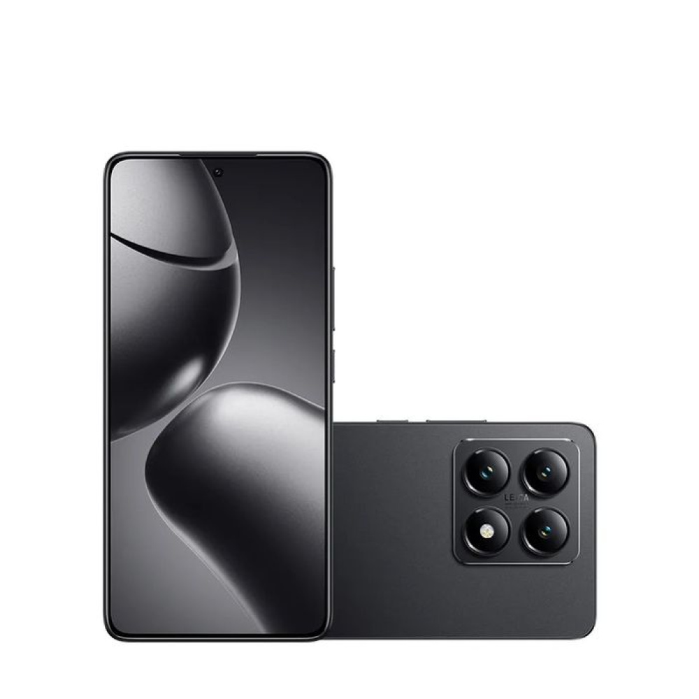 Xiaomi 14T Pro 12GB 512GB チタンブラック Xiaomi 14T Pro 5G Dual SIM Titan Black 512GB and 12GB RAM