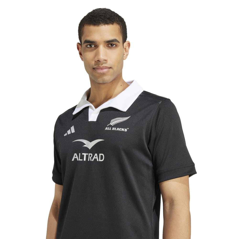 ☆NEW ZEALAND ALL BLACKS オールブラックス ロゴ エンブレム 腕時計