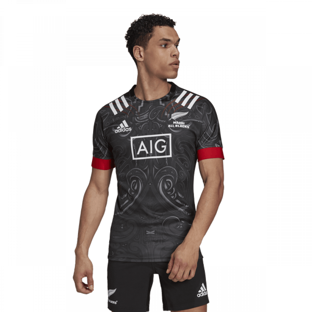 Camisa Nova Zêlandia All Blacks Sevens 2023 - Haka Rugby