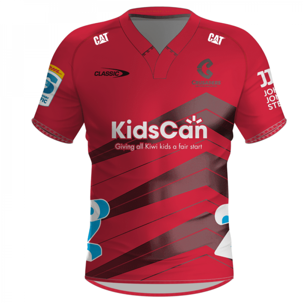 か12★①新品 adidas Crusaders SUPERRUGBY シャツ Camisa Super Rugby Crusaders Home 23/2024 - Haka Rugby