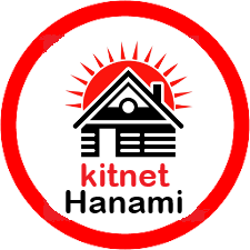 Kitnet Hanami