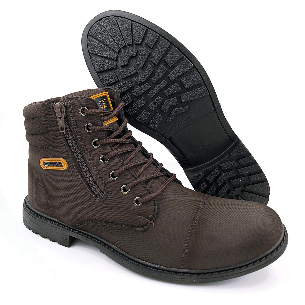 Bota Masculina Caterpillar Caf Hard Seven