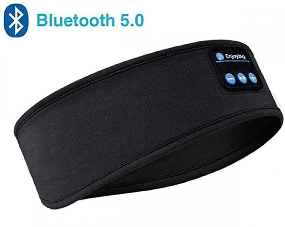Fone Bluetooth de Headband ©