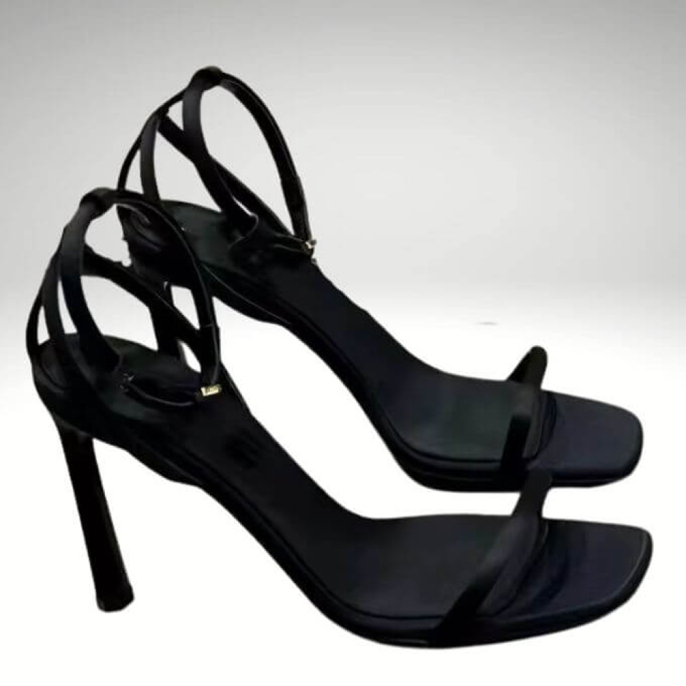 Sandália Salto Alto Thalissa