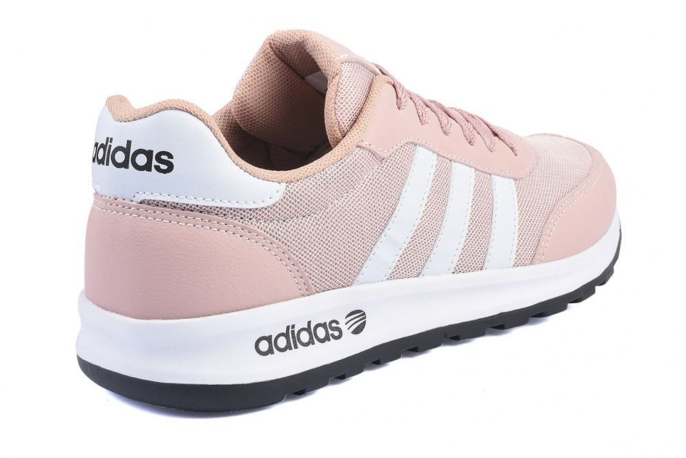 Tenis fashion adidas branco neo