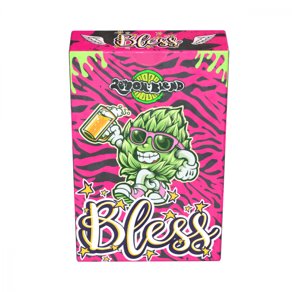 Kumbaya Lemon Blend Bless 20g HighClass