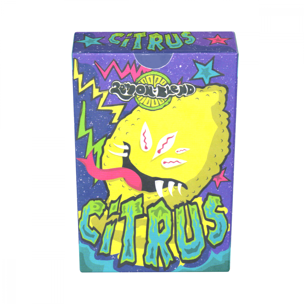 Kumbaya Lemon Blend Citrus 20g HighClass