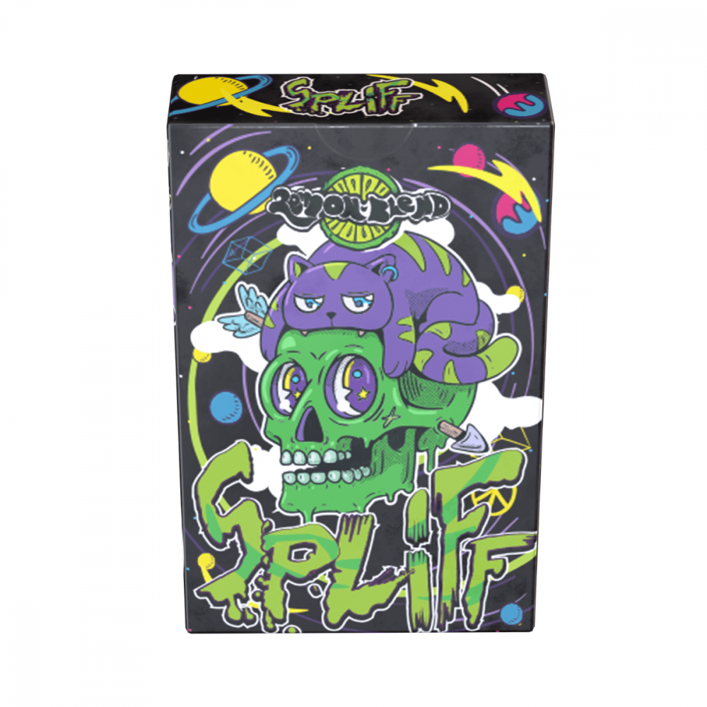 Kumbaya Lemon Blend Spliff 20g HighClass