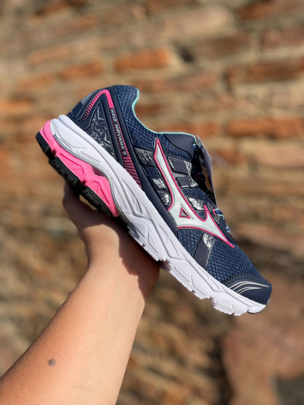 Mizuno nirvana cheap 9 women