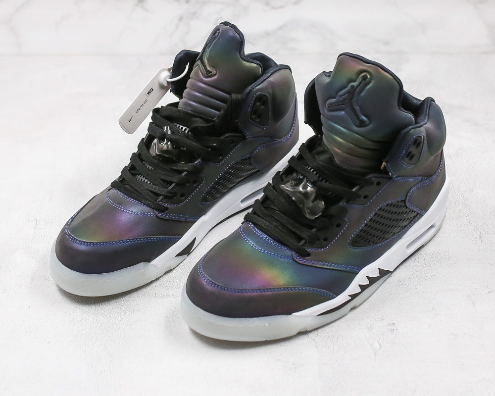 jordan 5 oil grey