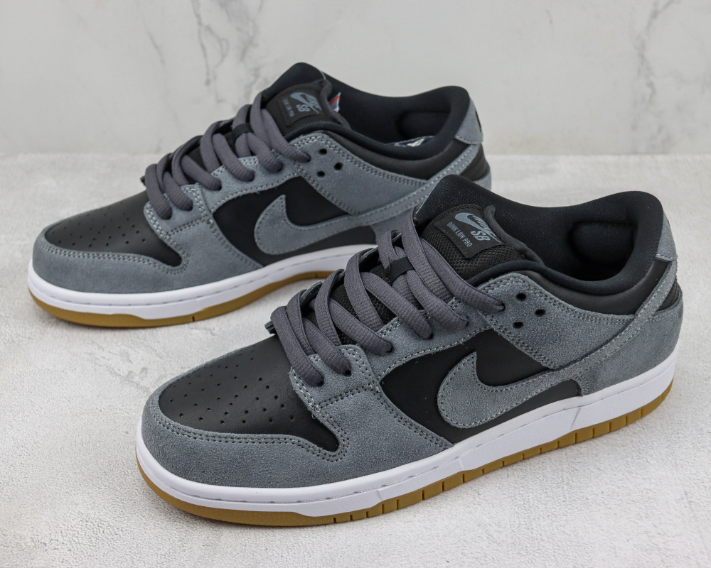 nike sb dunk low trd dark grey