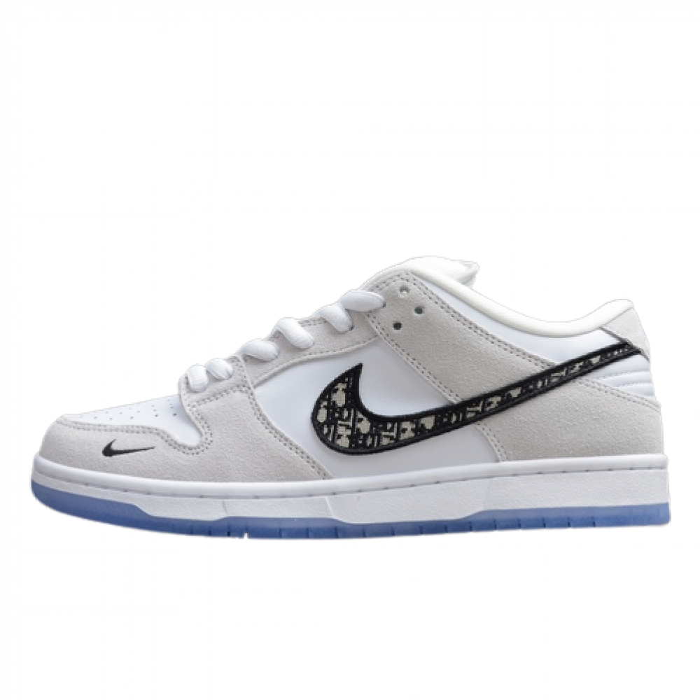 nike dunks low dior