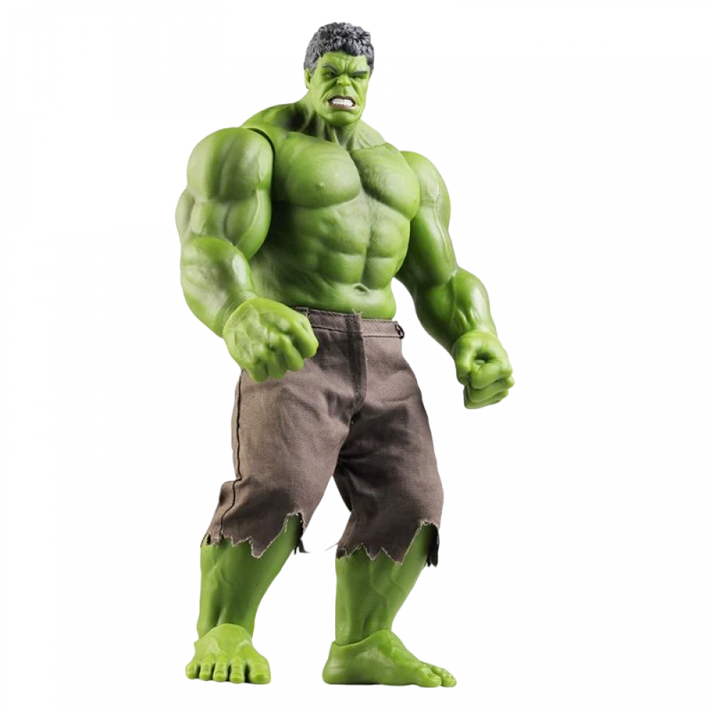 Big clearance hulk figure