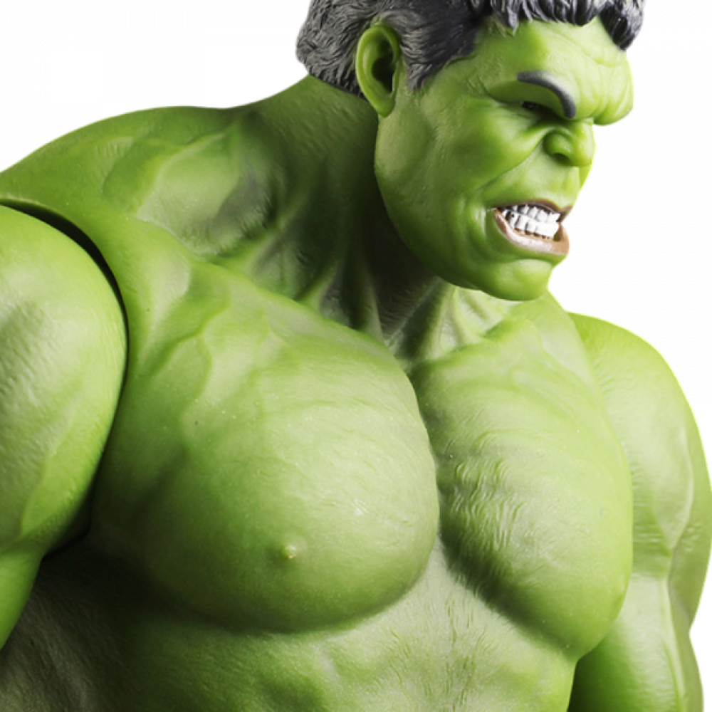 Hulk 30cm best sale figure