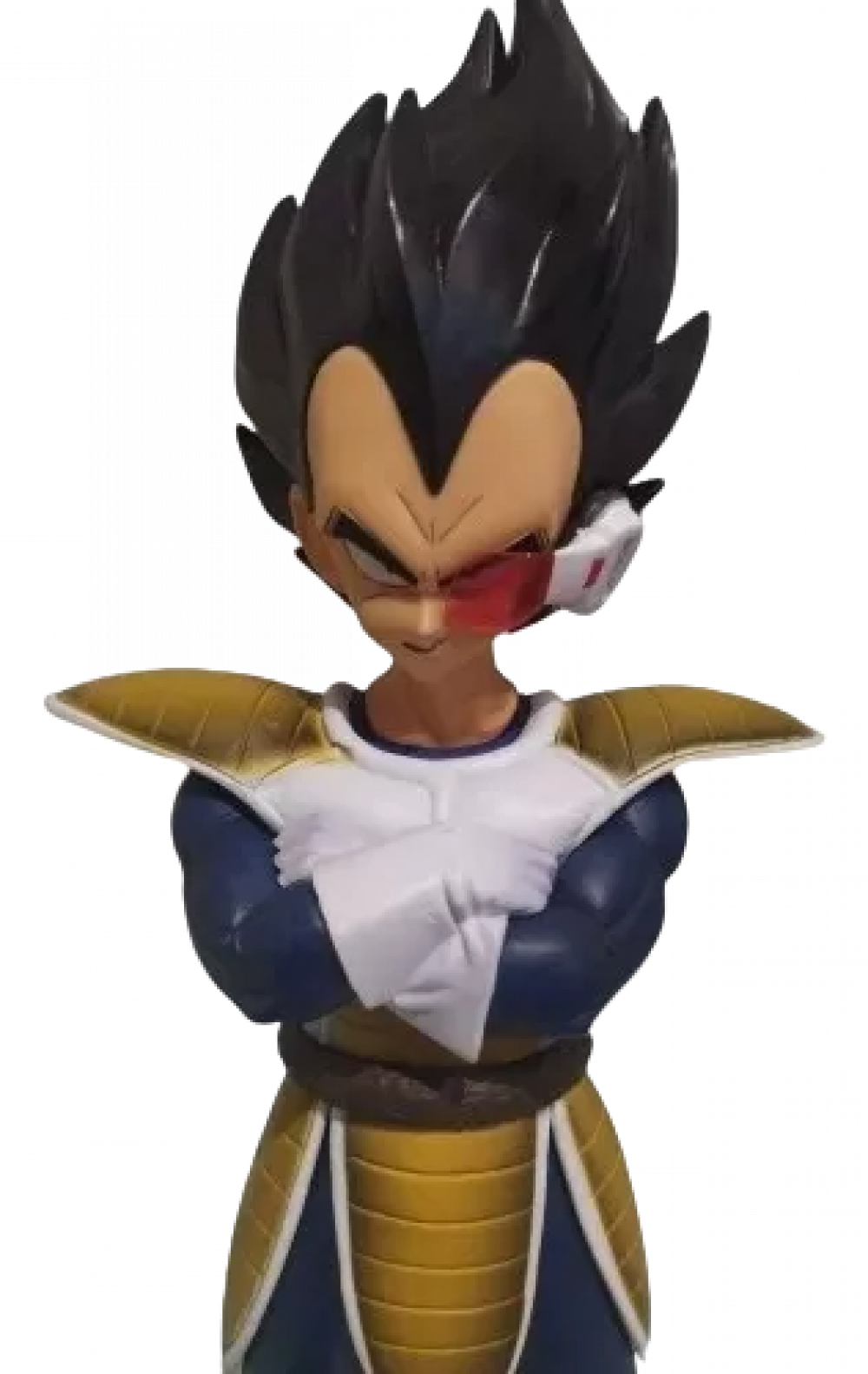 Tarble o irmão mais novo de vegeta