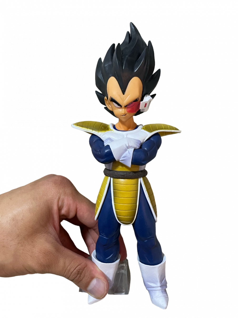 Boneco Vegeta Dragon Ball Z Saiyajin 20cm Novo Promo - Hype Loja™