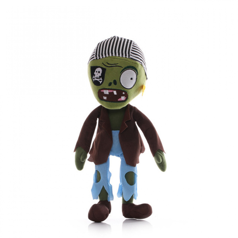 Boneco Zumbi Pelucia