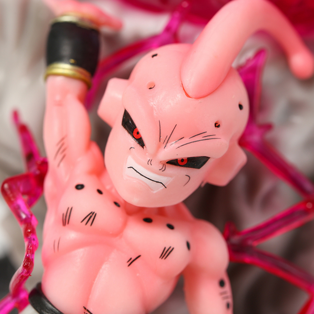 Kid Boo Majin Boo Dragon Ball Z Best seller Figura de ação em Promoção na  Americanas