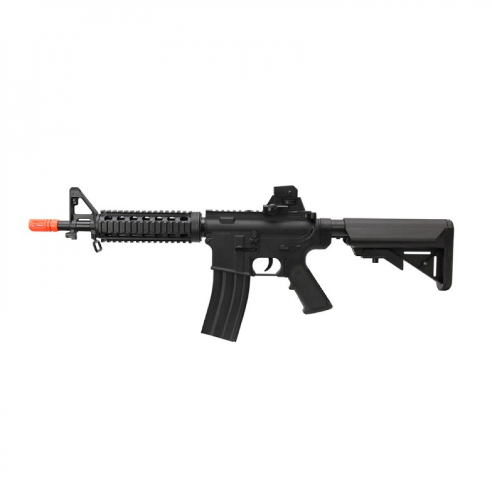 Rifle De Airsoft Spring M4 M416 Manual Realista Kit Completo - Hype ...