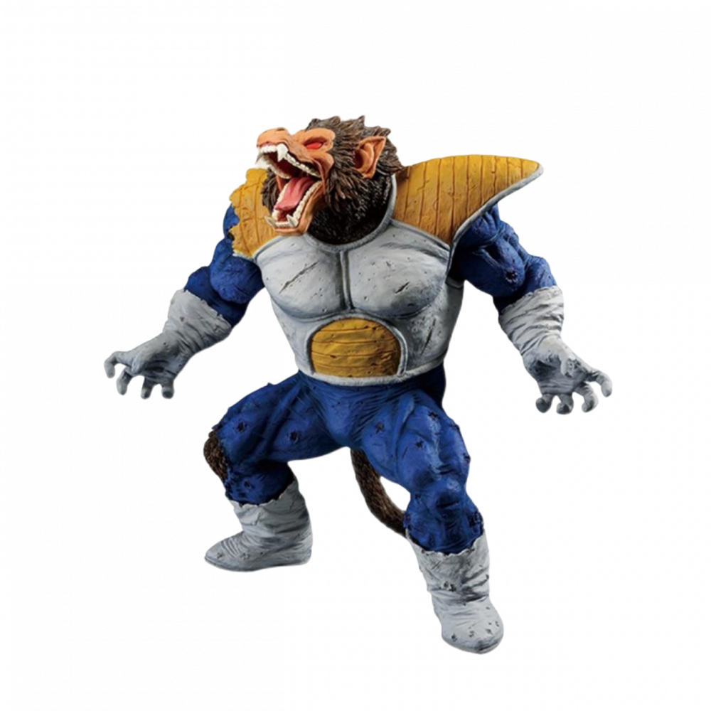 Boneco Vegeta Dragon Ball Z Saiyajin 20cm Novo Promo - Hype Loja™