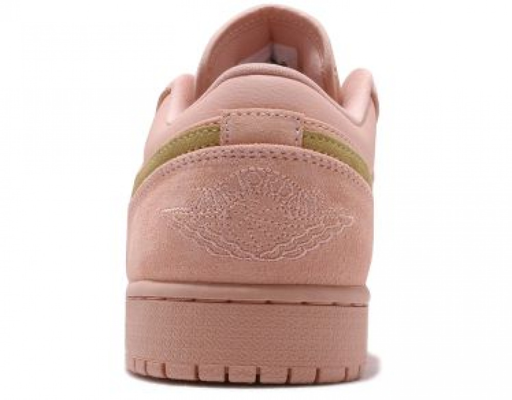 jordan low marrom