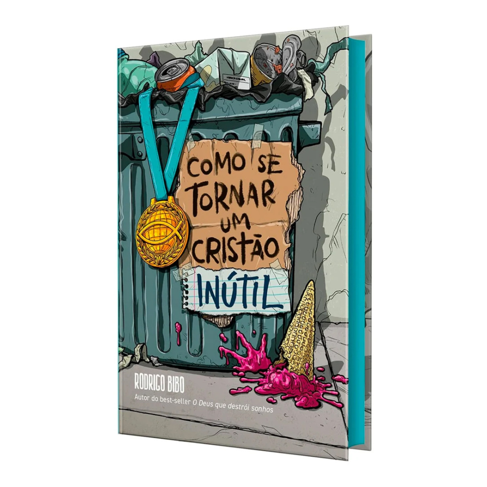 Como Se Tornar Um Cristão Inútil - Identidade Por Amor