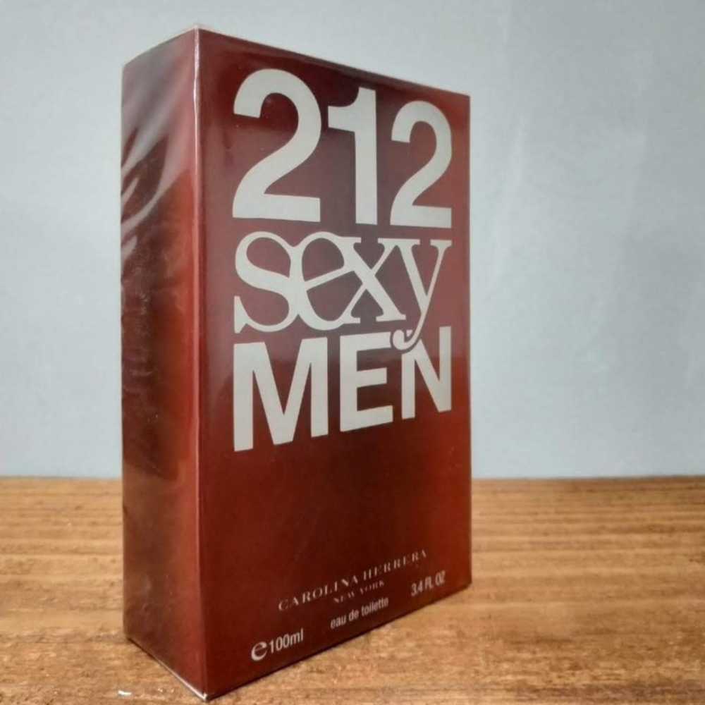 212 sexy men de carolina herrera tiendas hot sale