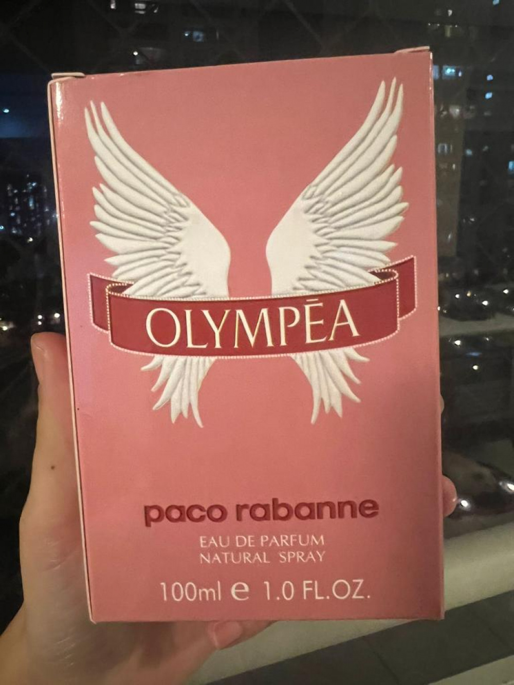 Perfume olympea 100 discount ml