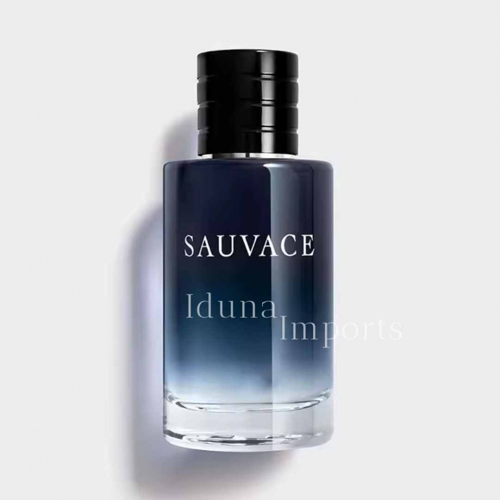 Perfume Sauvage Dior Masculino EDP 100ml 1ª Linha Premium - Idúna