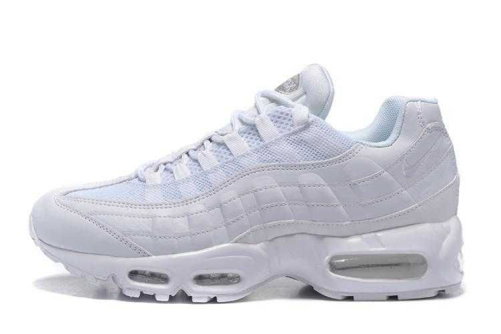 triple white 95
