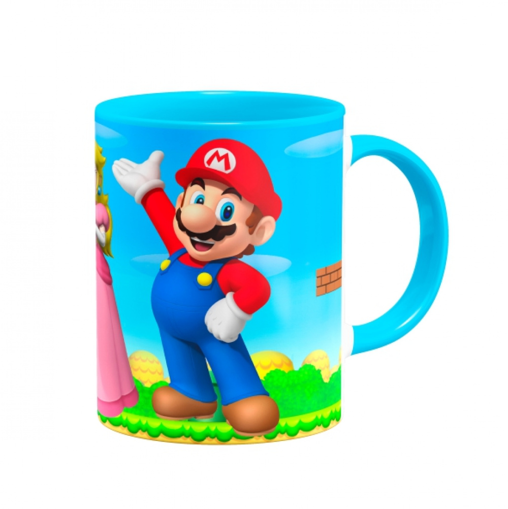 Caneca Mario Bros e Lembrancinhas Personalizadas – Personare