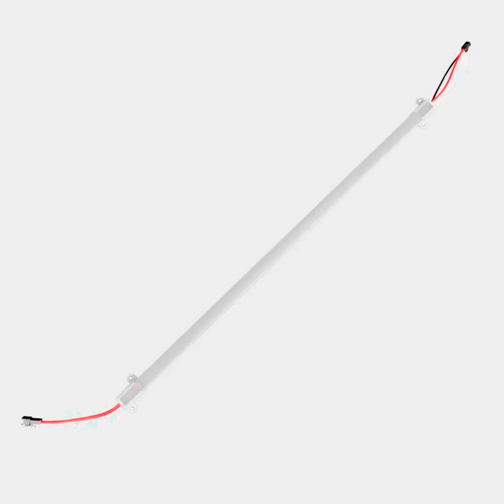 Barra Rígida de Led 10W 4000K 100cm 110V Leitosa - Delis - DS5121L ...