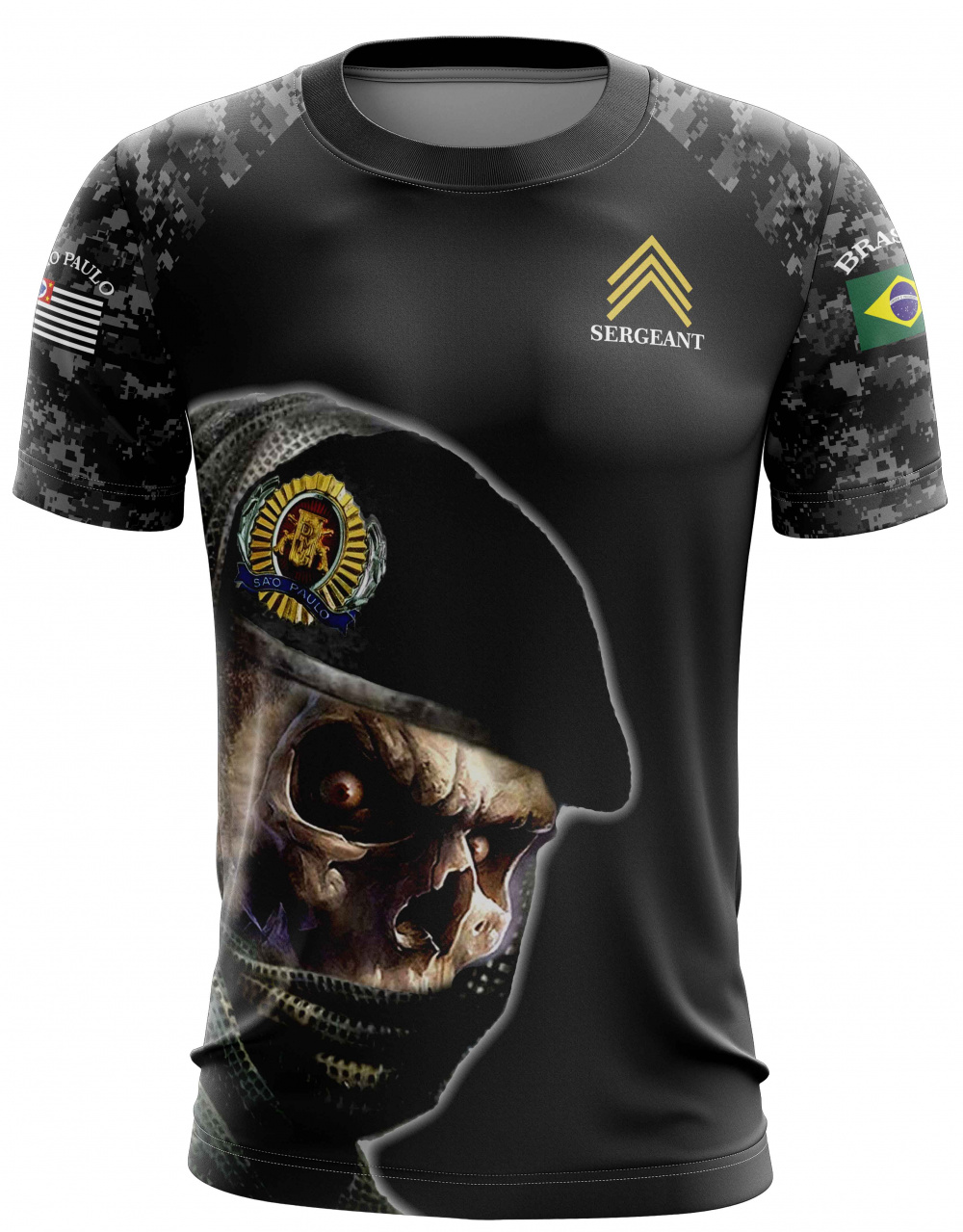 Camiseta Policía Local Catalunya