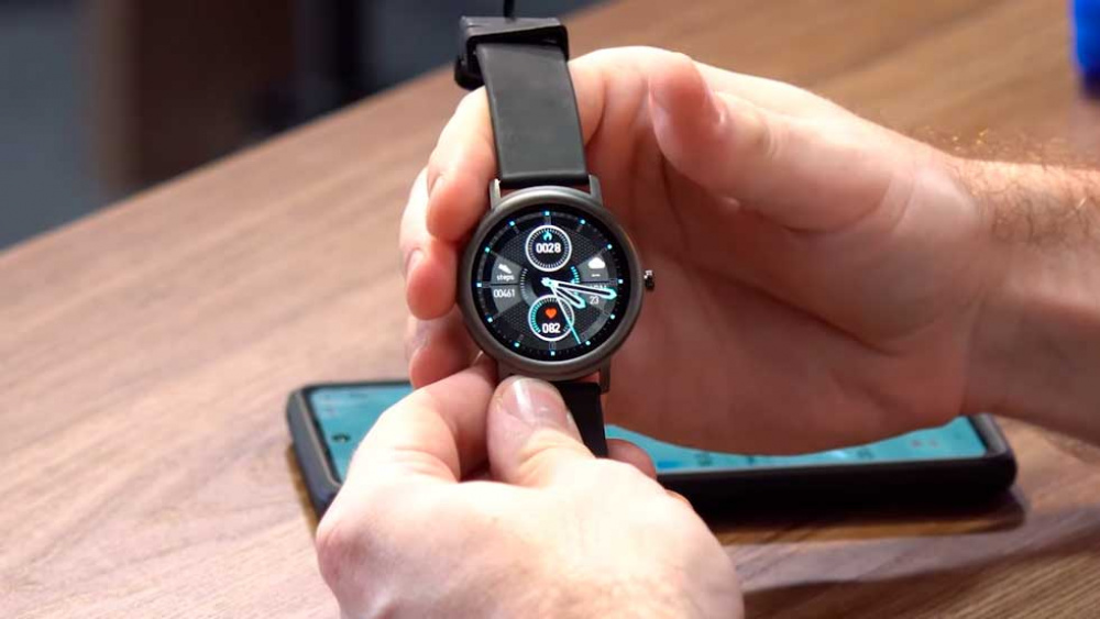 relogio xiaomi mibro air