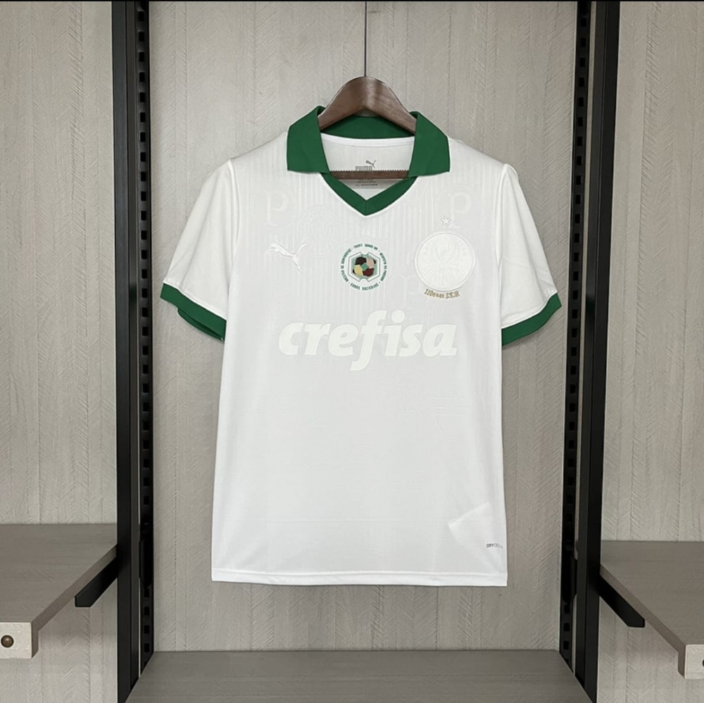 Camisa Palmeiras Especial Branca 2024 - Import Premium Store