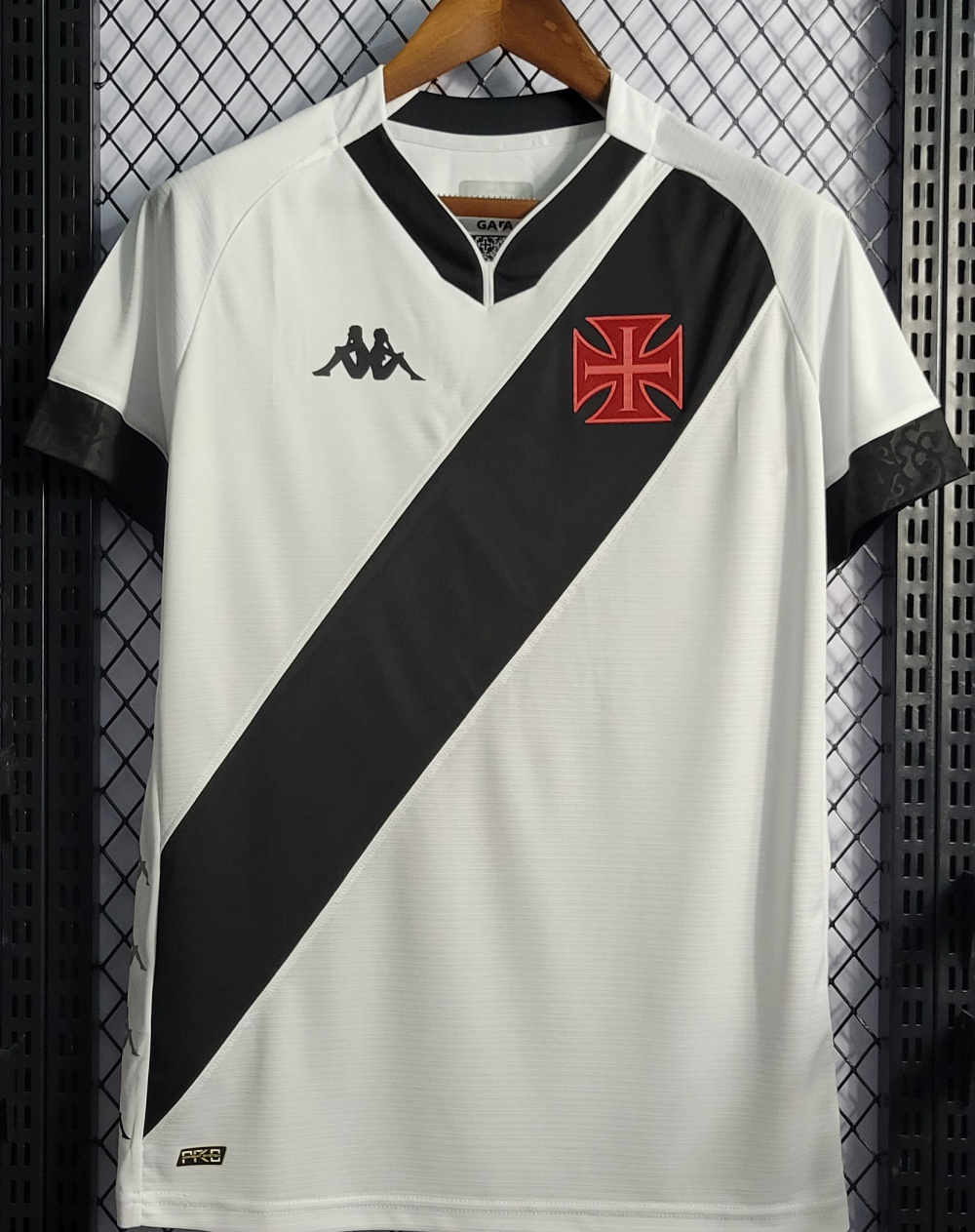 Camisa Do Vasco Da Gama Import V Nus