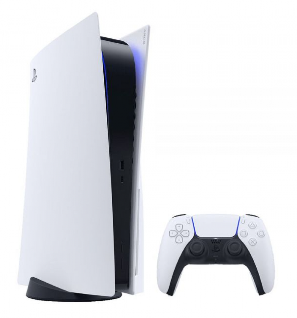 Sony Playstation 5 825 GB Versão Japonesa - Branco (CFI-1200A) - Cristechs