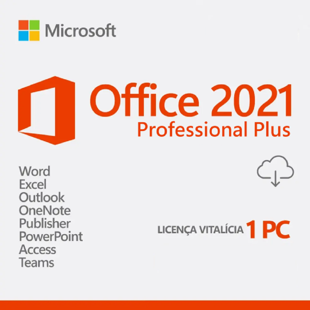 Microsoft Office 2021 Pro Plus INFOCLER