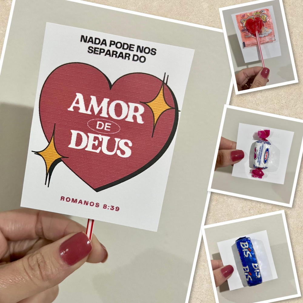 Nada Pode Nos Separar Do Amor De Deus Inova Igreja