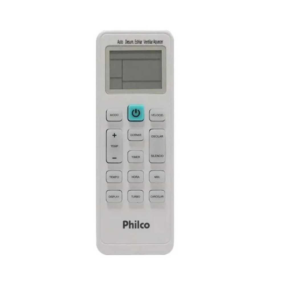 Ar Condicionado Inverter Frio 9000 btus PAC9FT Split Hi Wall Philco 220v
