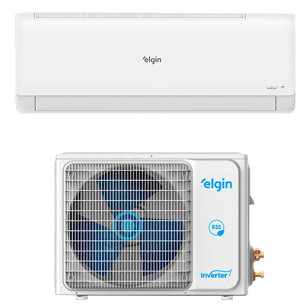 Ar-Condicionado Split Eco Inverter 9.000 BTUs Elgin Frio