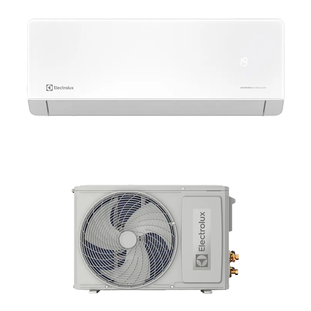 Ar-Condicionado Split Full Inverter 12.000 BTUs MaxComfort Electrolux Frio