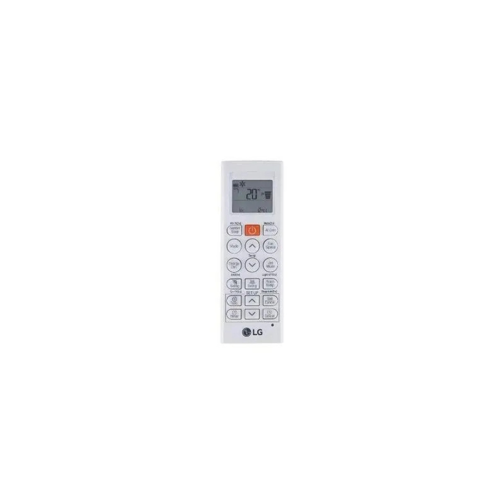 Ar Condicionado Split LG AI Smart Inverter Voice 12000 BTUs Frio 220V S3-Q12JA31E