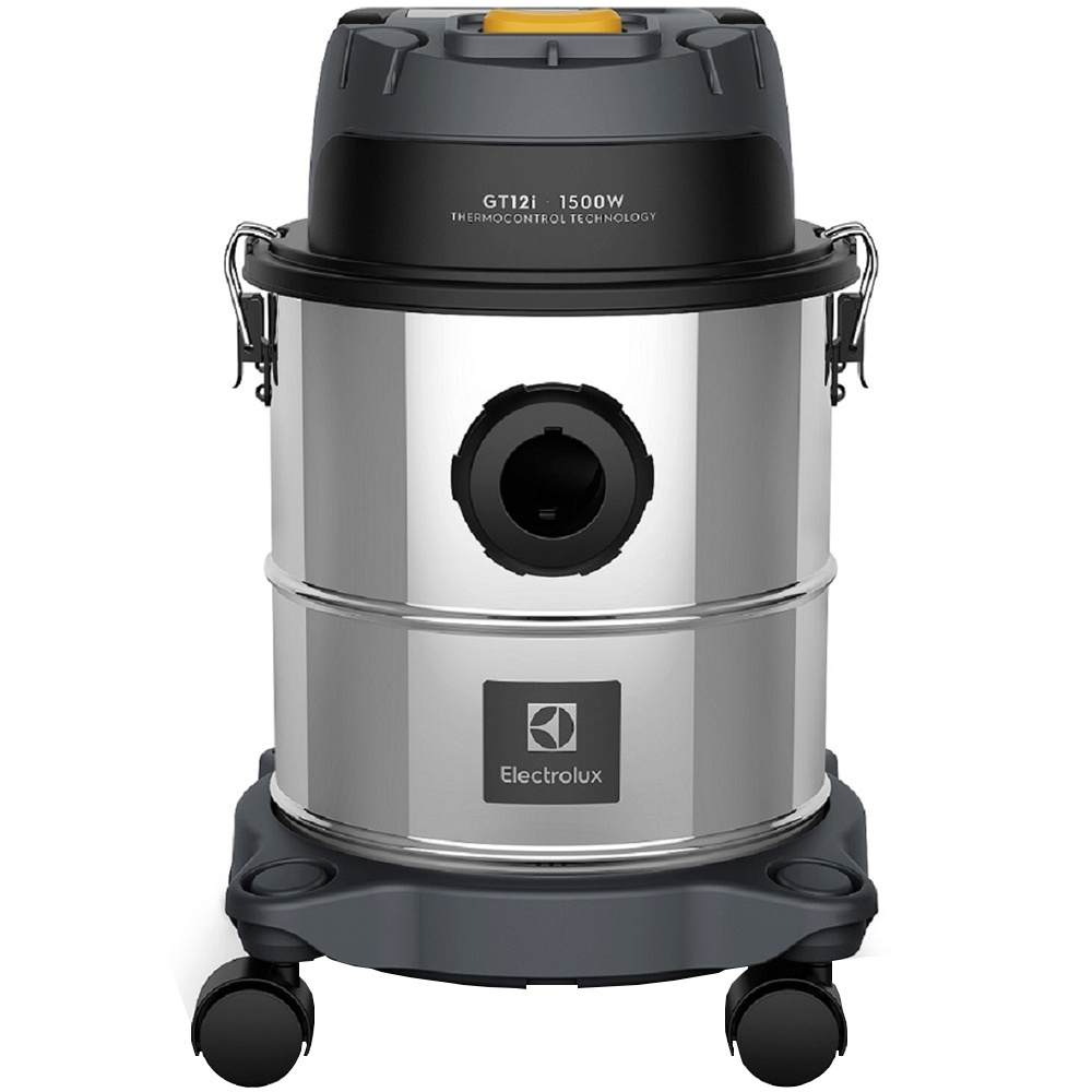 Aspirador de Água e Pó Electrolux 12L 1500W Compacto GT12i