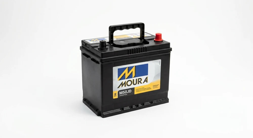 Bateria de Carro Honda Civic Moura - M50JD