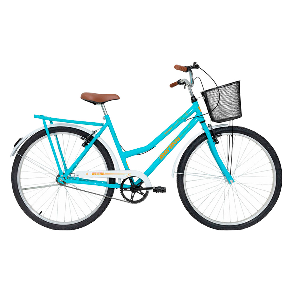 Bicicleta Mormaii Aro 26 Soberana Freio V-Brake
